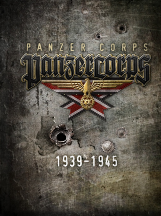 Panzer Corps Steam Key GLOBAL