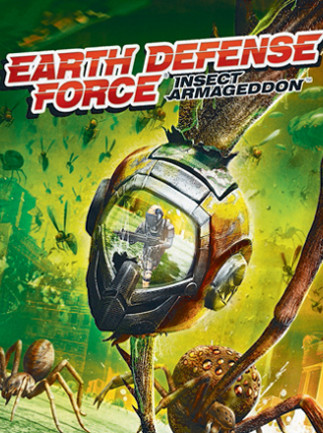 Earth Defense Force: Insect Armageddon Steam Key GLOBAL