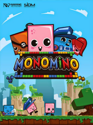 Monomino Steam Key GLOBAL