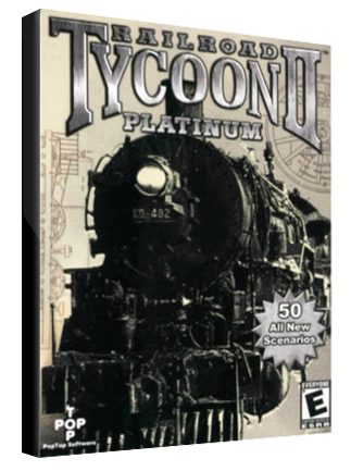 Railroad Tycoon II Platinum Steam Key GLOBAL