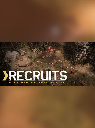 Recruits Steam Key GLOBAL