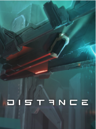 Distance Steam Key GLOBAL