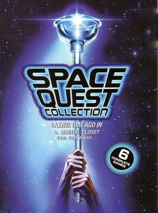 Space Quest Collection (PC) - Steam Key - GLOBAL