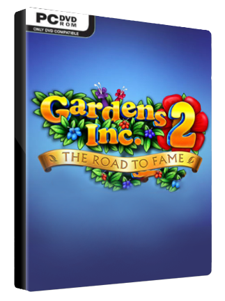 Gardens Inc. 2: The Road to Fame Steam Key GLOBAL