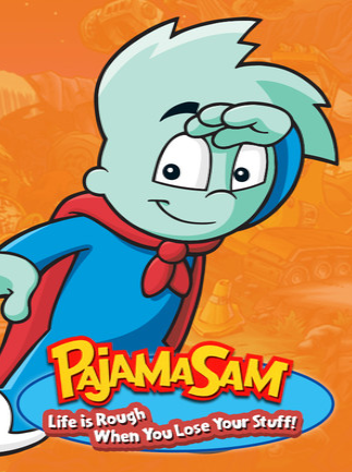 Pajama Sam 4: Life Is Rough When You Lose Your Stuff! Steam Key GLOBAL