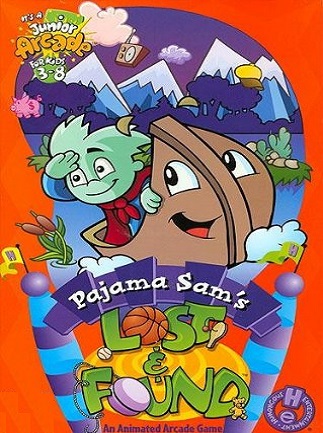 Pajama Sam's Lost & Found (PC) - Steam Key - GLOBAL