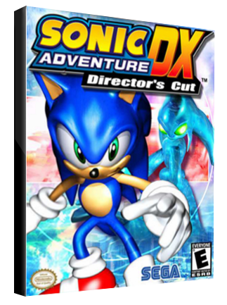 Sonic Adventure DX Steam Key GLOBAL