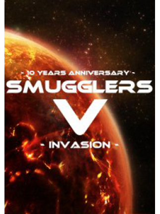 Smugglers 5: Invasion Steam Key GLOBAL