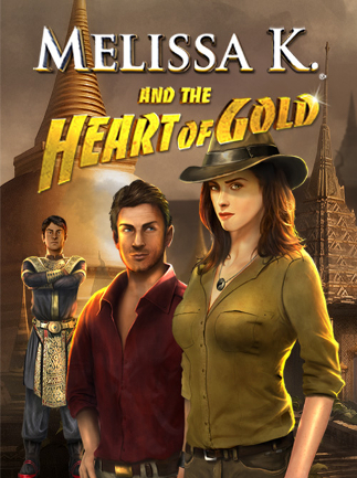 Melissa K. and the Heart of Gold Collector's Edition Steam Key GLOBAL