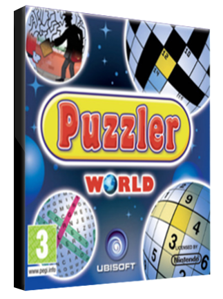 Puzzler World Steam Key GLOBAL