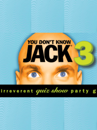 YOU DON'T KNOW JACK Vol. 3 (PC) - Steam Key - GLOBAL