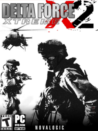 Delta Force Xtreme 2 Steam Key GLOBAL