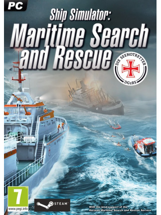 Ship Simulator Maritime Search and Rescue Steam Key GLOBAL