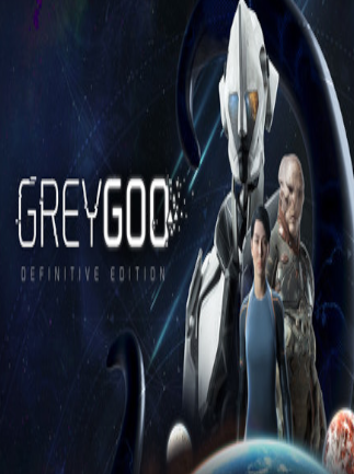 Grey Goo Steam Key GLOBAL