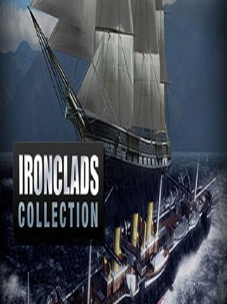 The Ironclads Collection (PC) - Steam Key - GLOBAL