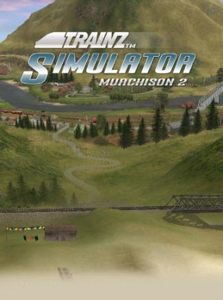 Trainz: Murchison 2 Steam Key GLOBAL