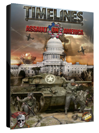 Timelines: Assault on America Steam Key GLOBAL