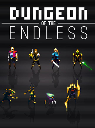 Dungeon of the Endless - Crystal Edition Steam Key GLOBAL