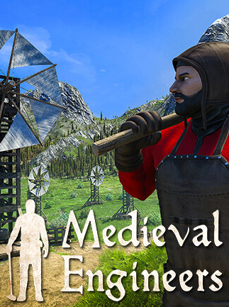 Medieval Engineers (PC) - Steam Key - GLOBAL