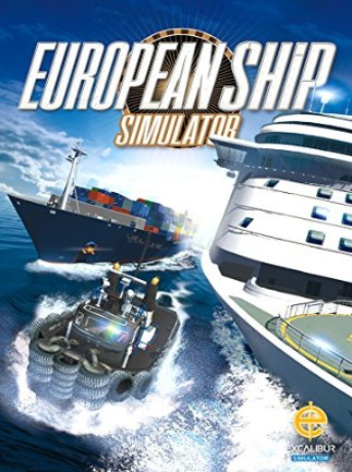 European Ship Simulator Steam Key GLOBAL