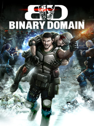 Binary Domain Collection Pack (PC) - Steam Key - GLOBAL