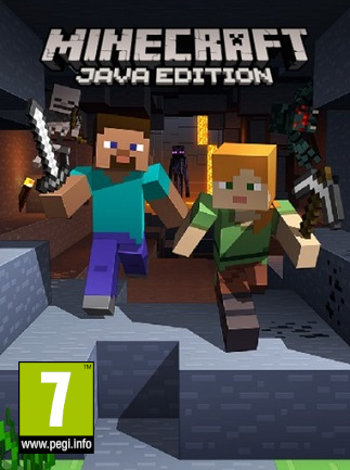 Minecraft Java Edition (PC) - Microsoft Key - GLOBAL