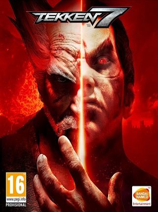 TEKKEN 7 Steam Key RU/CIS