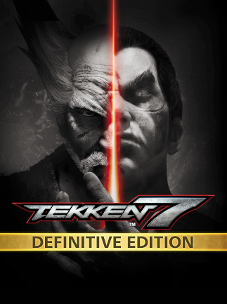 TEKKEN 7 | Definitive Edition (PC) - Steam Key - GLOBAL