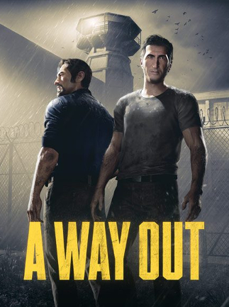 A Way Out EA App Key GLOBAL (ENGLISH ONLY)