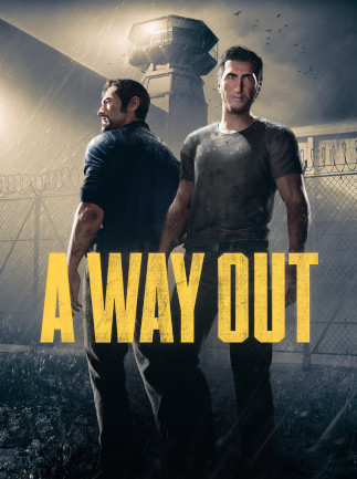 A Way Out (PC) - EA App Key - GLOBAL (EN/ES/FR/BR)