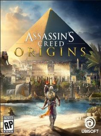 Assassin's Creed Origins (PC) - Ubisoft Connect Key - UNITED STATES