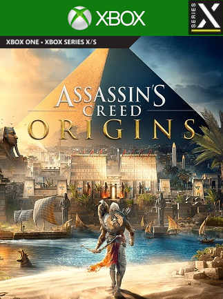 Assassin's Creed Origins (Xbox Series X/S) - Xbox Live Account - GLOBAL