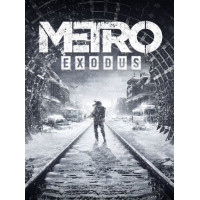 Metro Exodus (PC) - Steam Key - GLOBAL