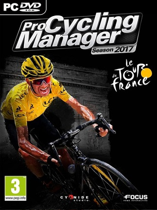 Pro Cycling Manager 2017 Steam Key GLOBAL