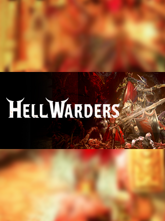 Hell Warders Steam Key GLOBAL