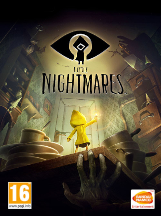 Little Nightmares Complete Edition (Xbox One) - Xbox Live Key - EUROPE