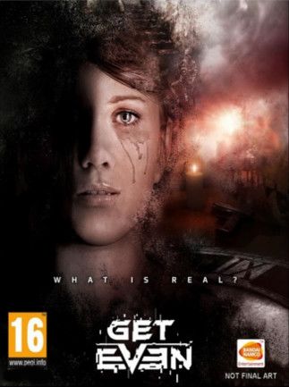 Get Even (Xbox One) - Xbox Live Key - EUROPE