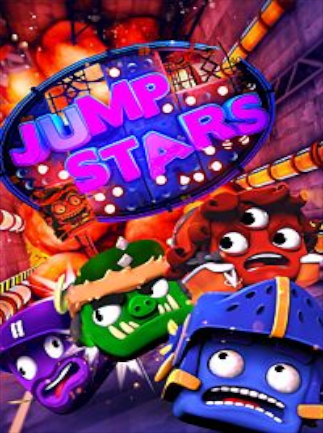 Jump Stars Steam Key GLOBAL