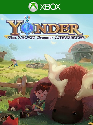 Yonder: The Cloud Catcher Chronicles (Xbox One) - Xbox Live Key - EUROPE