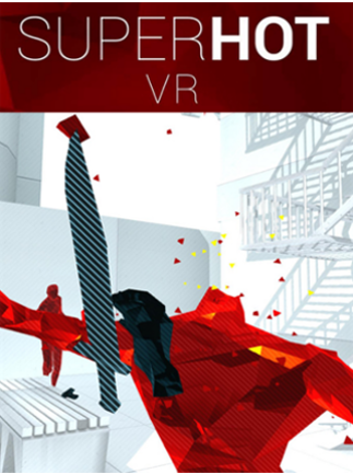 Superhot VR (PC) - Steam Key - GLOBAL