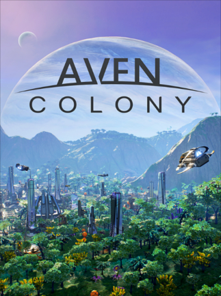 Aven Colony (PC) - Steam Key - GLOBAL