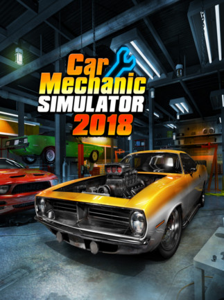 Car Mechanic Simulator 2018 Steam Key GLOBAL