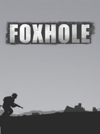 Foxhole Steam Key GLOBAL