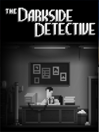 The Darkside Detective Steam Key GLOBAL