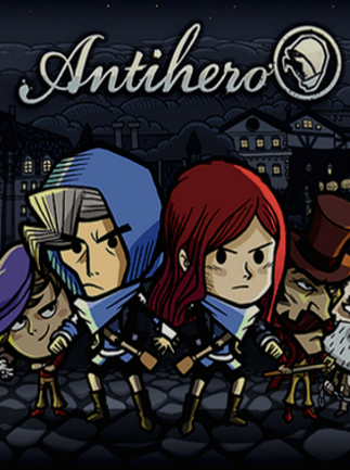 Antihero Steam Key GLOBAL