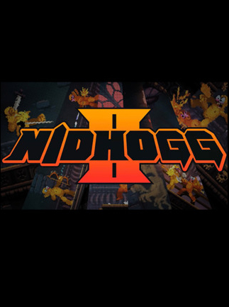 Nidhogg 2 Steam Key GLOBAL