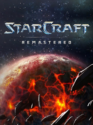 StarCraft: Remastered (PC) - Battle.net Key - GLOBAL