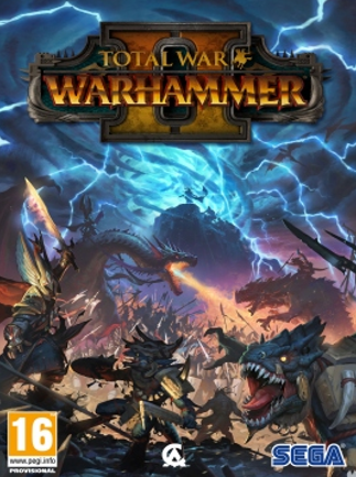 Total War: WARHAMMER II (PC) - Steam Key - GLOBAL