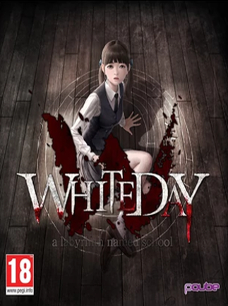 White Day: A Labyrinth Named School Steam Key GLOBAL