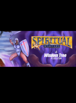 Spiritual Warfare & Wisdom Tree Collection Steam Key GLOBAL